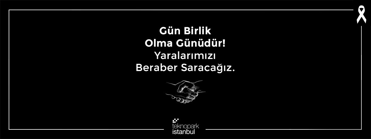 Kara Günler Dayanışmayla Aşılacak